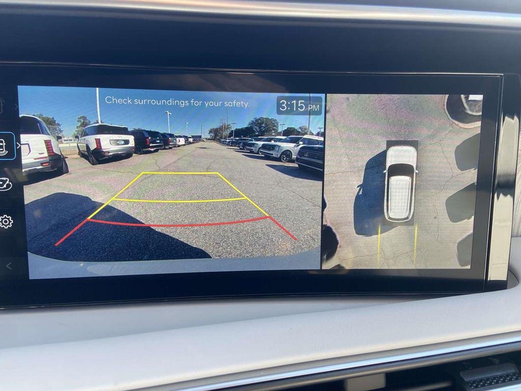 2026 Hyundai Palisade Calligraphy - Photo 23