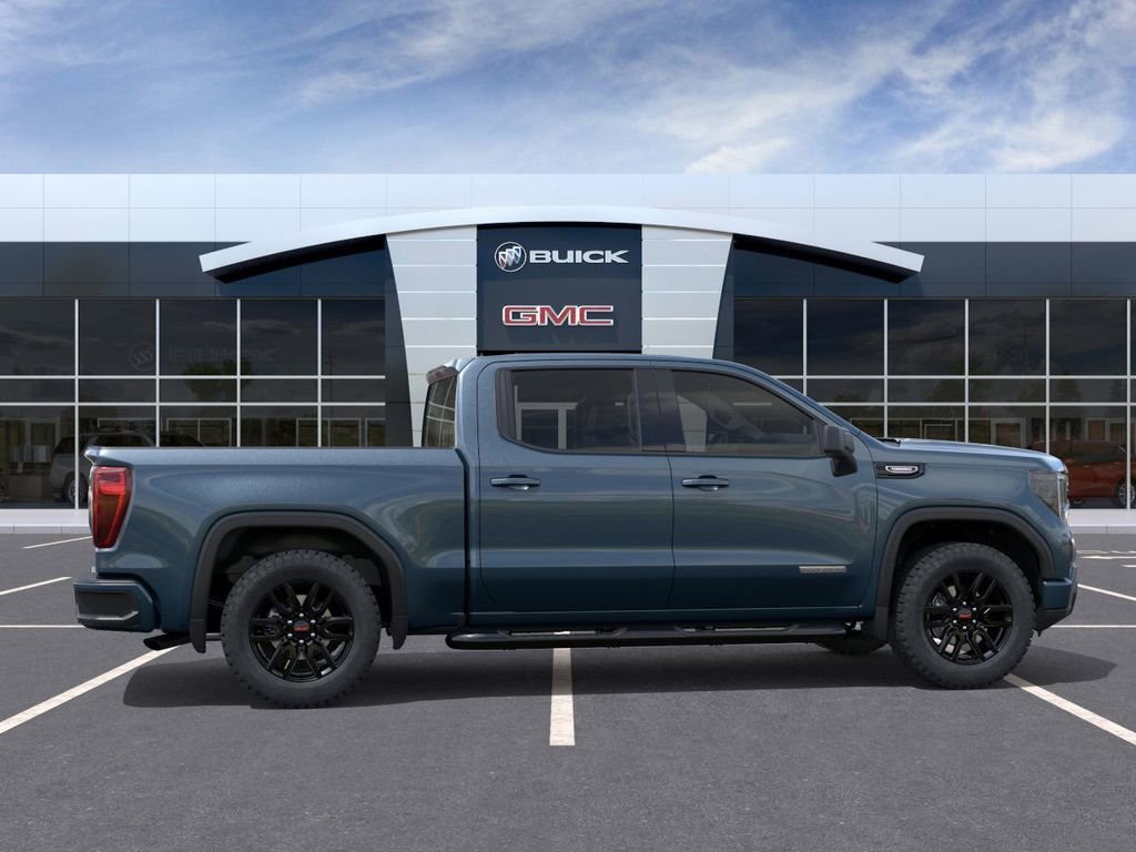 New 2026 GMC Sierra 1500 Elevation 4D Crew Cab