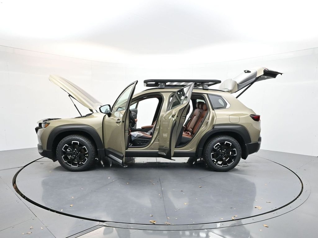 Used 2026 Beige/tan Mazda 2.5 Turbo Meridian Edition image 28