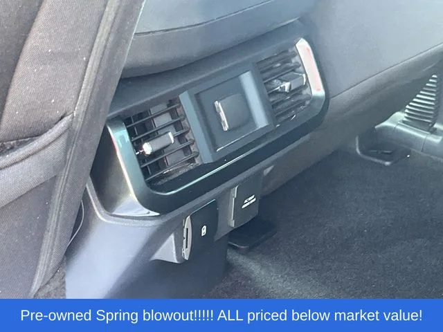 Used 2021 Blue Ford XLT image 30