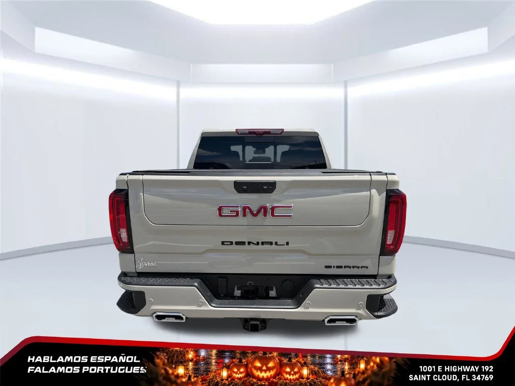 New 2026 Coastal Dune GMC Denali image 4