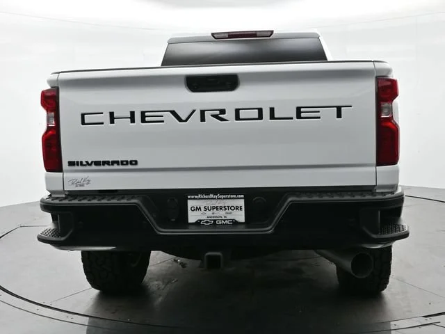 Used 2024 Summit White Chevrolet Custom image 6