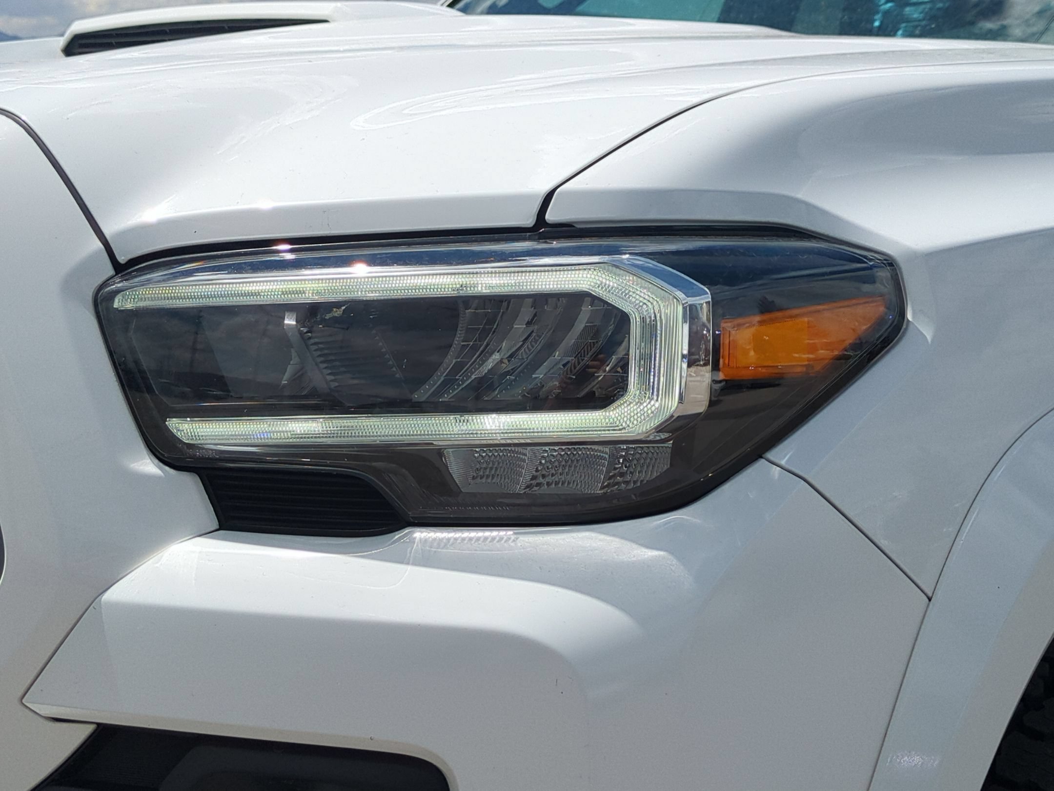 Used 2023 Ice Cap Toyota TRD Sport image 10