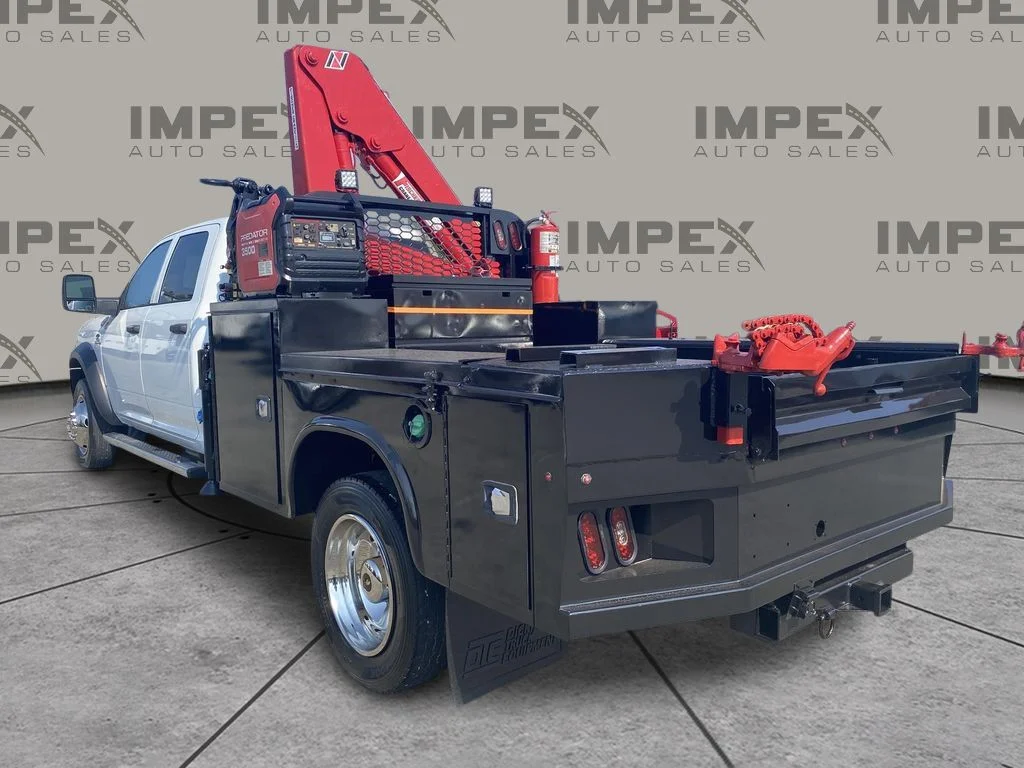 Used 2024 White Ram Tradesman image 3