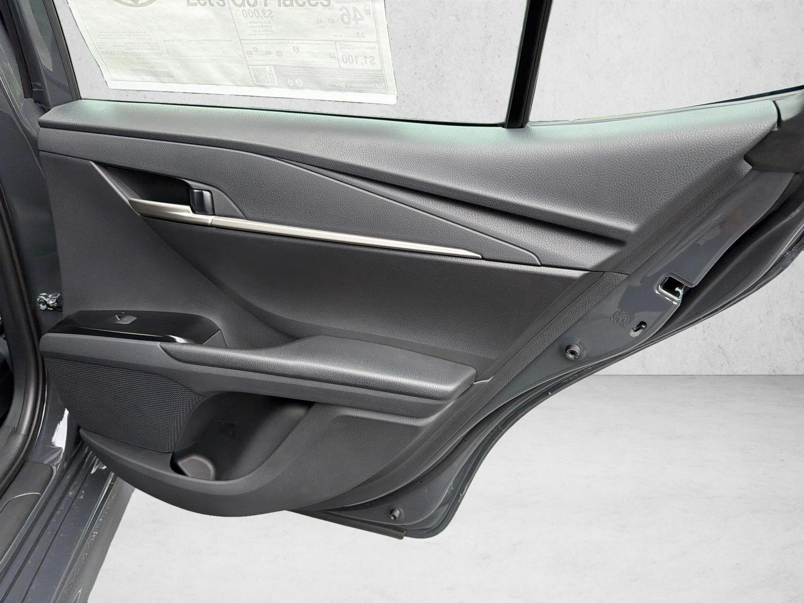 New 2026 Underground Toyota SE image 16