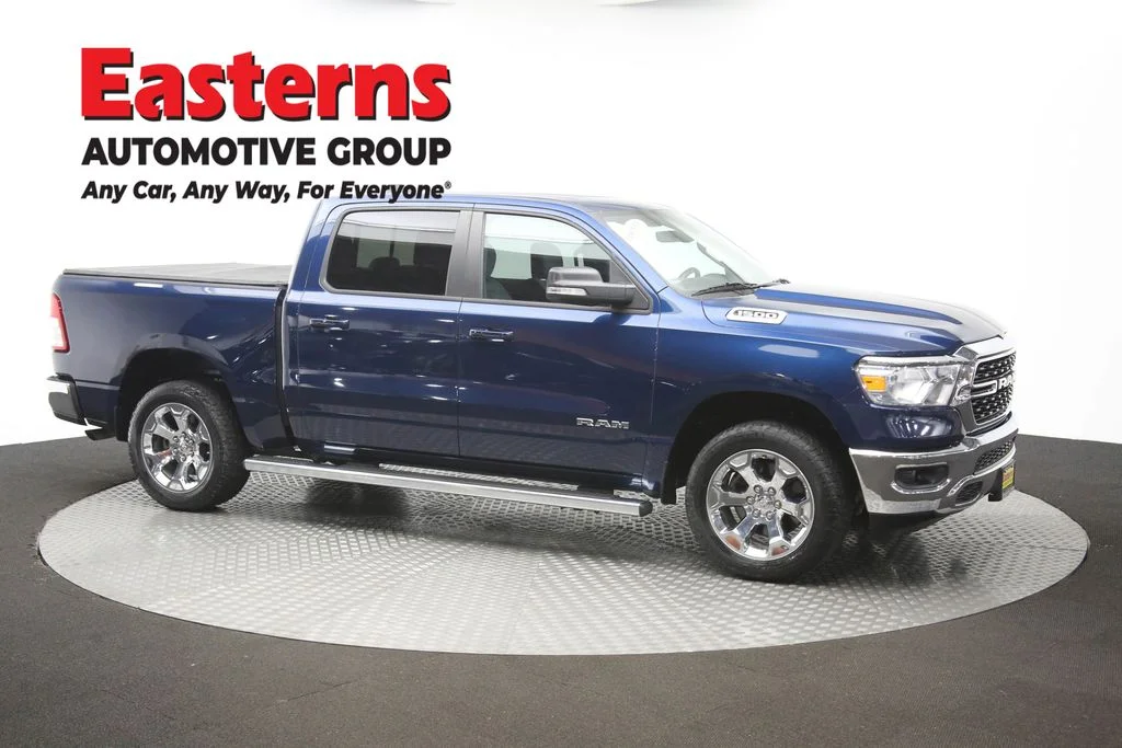 Used 2022 Blue Ram Big Horn/Lone Star image 46