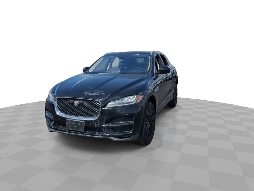 Used 2019 Black Jaguar 30t Portfolio image 3