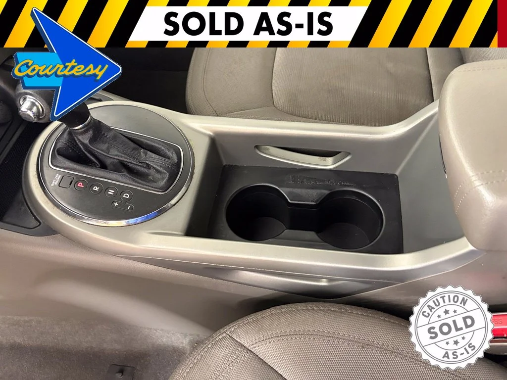 Used 2013 Red Kia LX image 28
