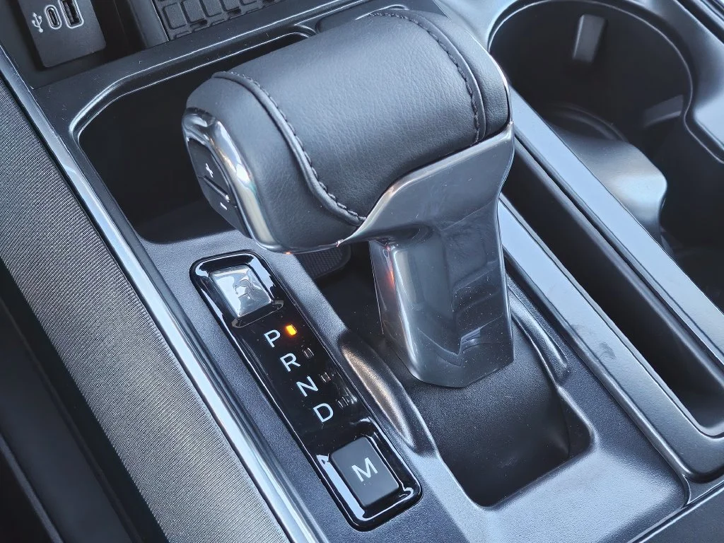 New 2026 Carbonized Gray Metallic Ford Platinum® image 34