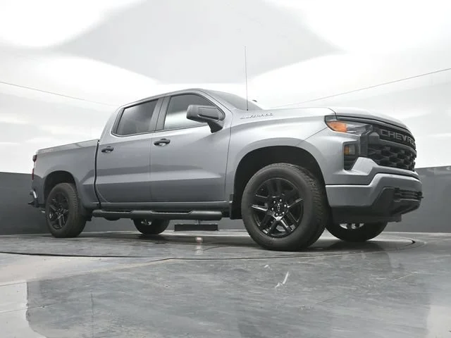 2026 Chevrolet Silverado 1500 Custom - Photo 23
