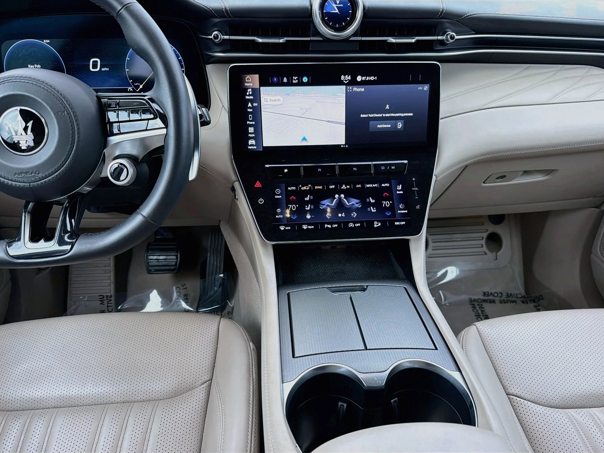 Certified Used 2023 Bianco Maserati GT image 19