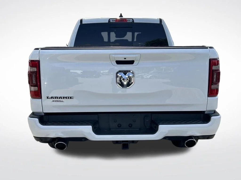 Used 2023 White Ram Laramie image 5