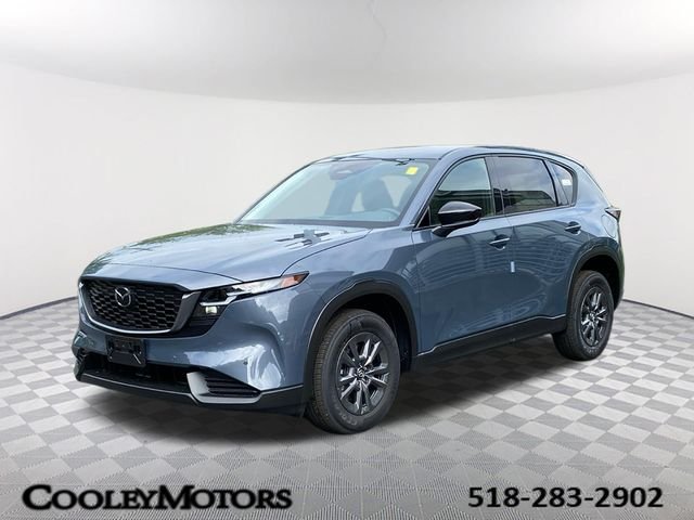 New 2026 Polymetal Gray Metallic Mazda 2.5 S Select AWD image 1