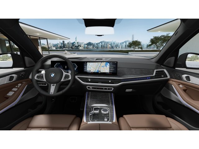 New 2027 Black Sapphire Metallic BMW xDrive40i image 10