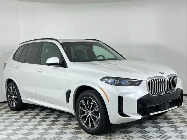 2025 BMW X5 xDrive40i