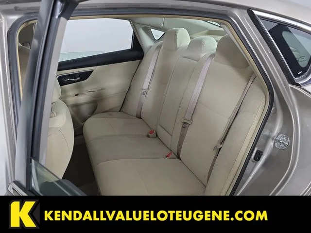Used 2013 Beige Nissan 2.5 SV image 23