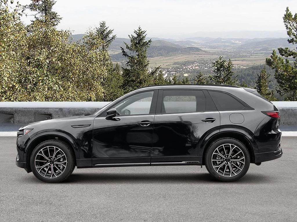 New 2026 Jet Black Mica Mazda Signature image 3
