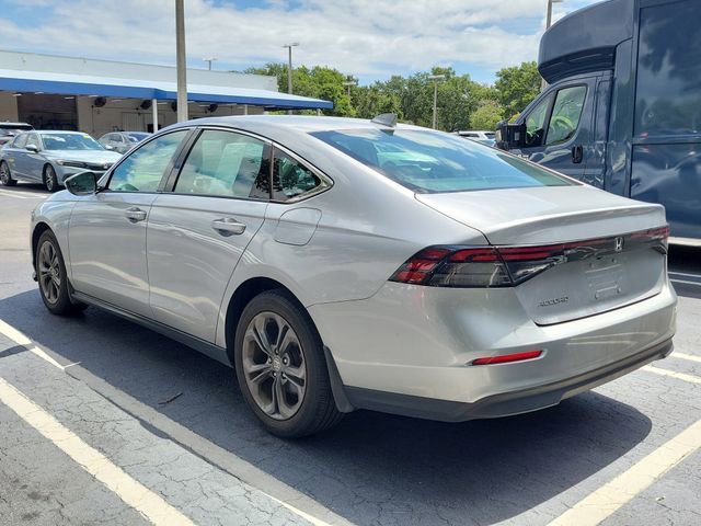 2023 Honda Accord EX - Photo 2