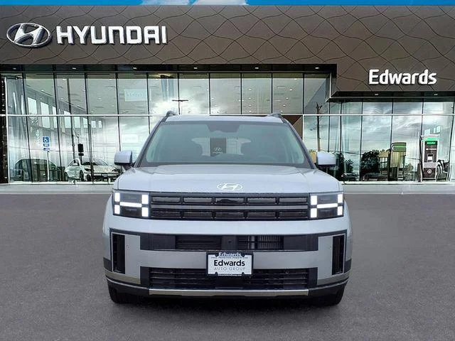 New 2026 Silver Hyundai Limited image 10