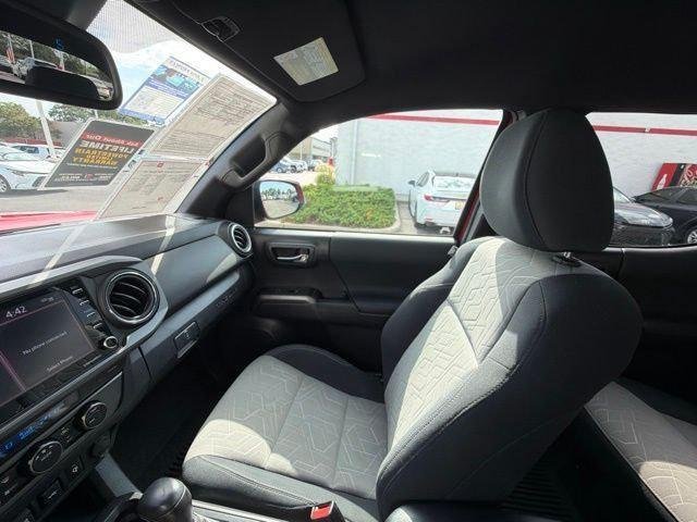 Certified Used 2023 Red Toyota TRD Sport image 174
