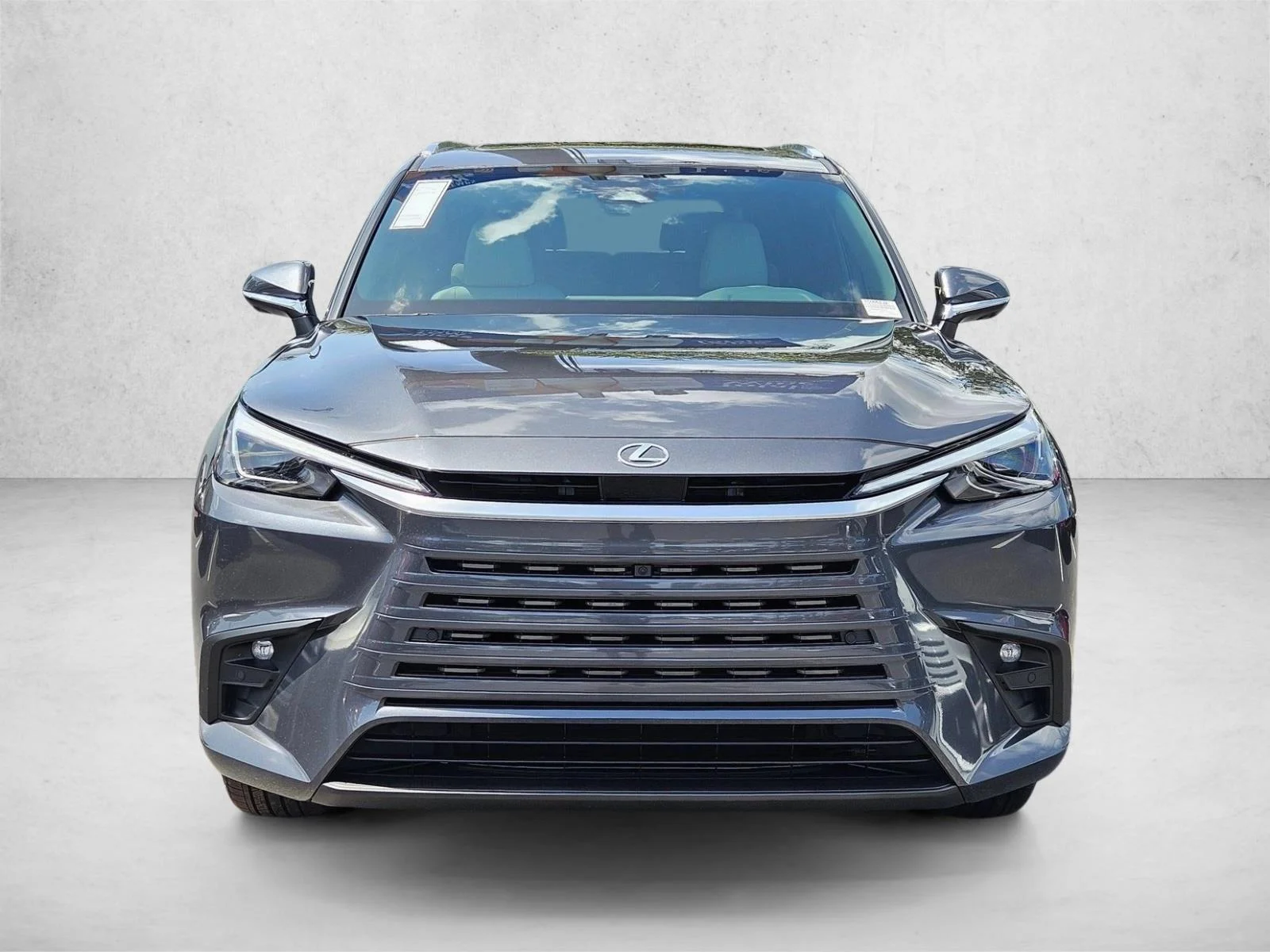 New 2026 Cloudburst Gray Lexus  350 PREMIUM AWD image 6