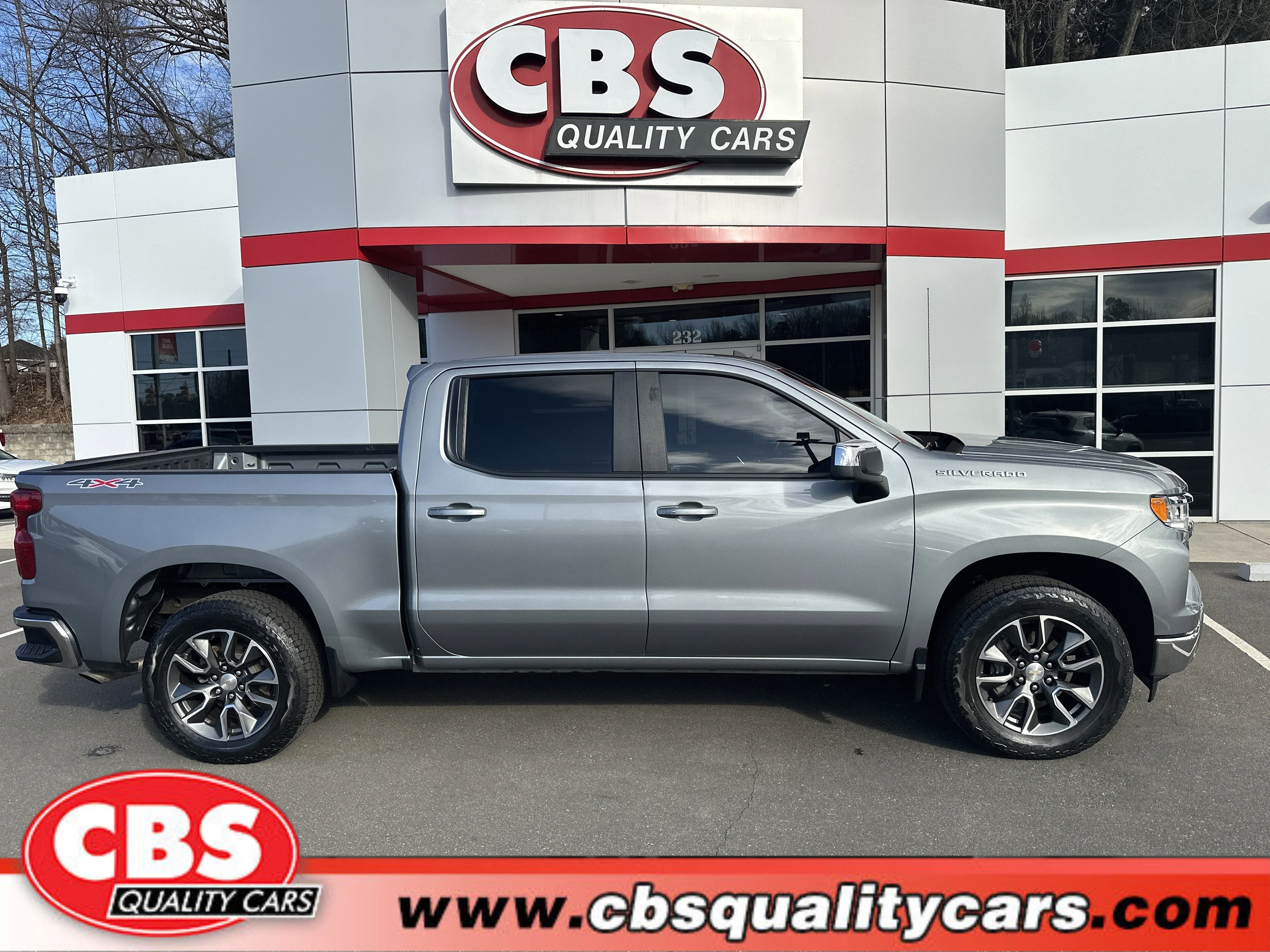2023 Chevrolet Silverado 1500
