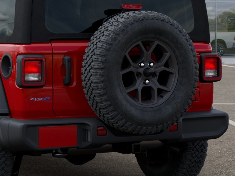 2025 Jeep Wrangler 4xe Willys 4XE - Photo 13