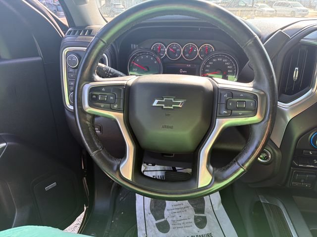 Used 2020 Black Chevrolet LT Trail Boss image 13