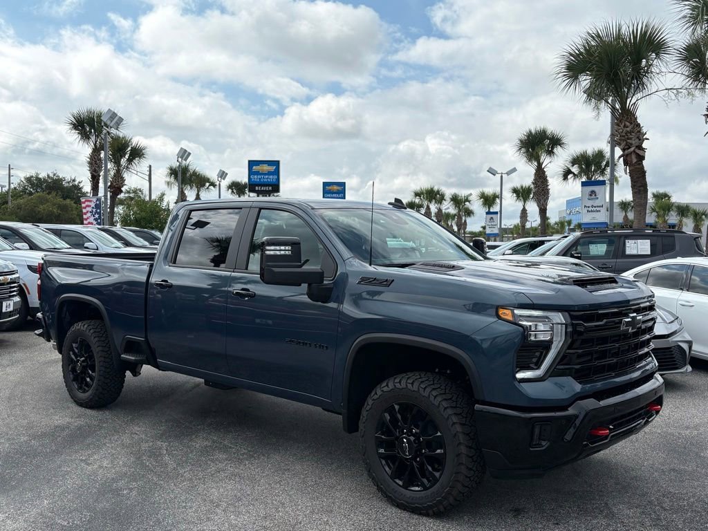 2026 Chevrolet Silverado 2500 HD LT - Photo 9