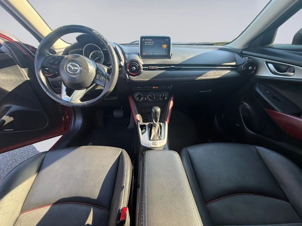 Used 2017 Red Mazda Touring image 13
