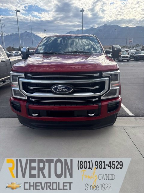 2021 Ford F-350