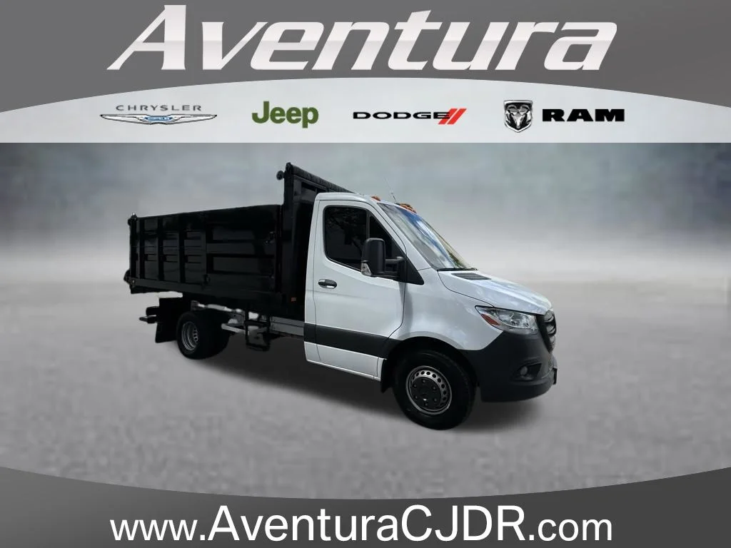 2021 Mercedes-Benz Sprinter 4500 144 WB 3.0D's photo