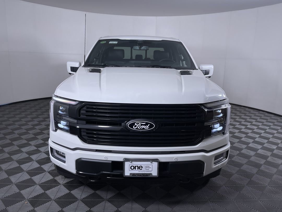 2025 Ford F-150 Platinum - Photo 32