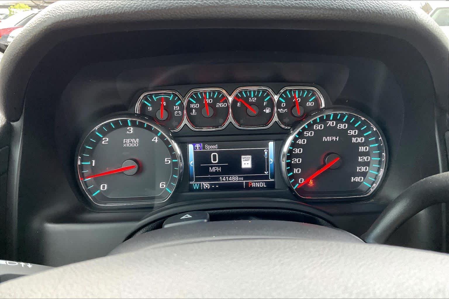 Used 2017 TUNGSTEN METALLIC Chevrolet Premier image 23