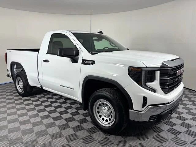 2026 GMC Sierra 4WD Regular Cab Standard Box Pro's photo
