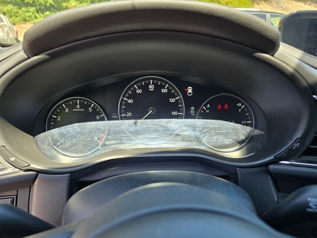 Used 2023 Jet Black Mica Mazda 2.5 S Preferred Package image 19