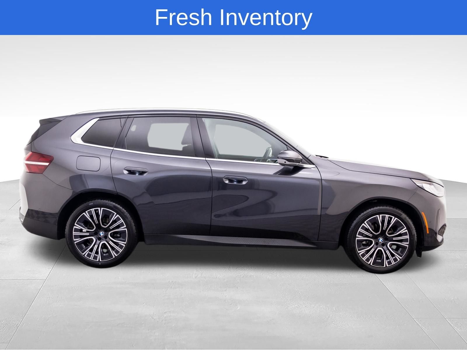 Certified Used 2026 Dark Graphite Metallic BMW 30 xDrive image 6