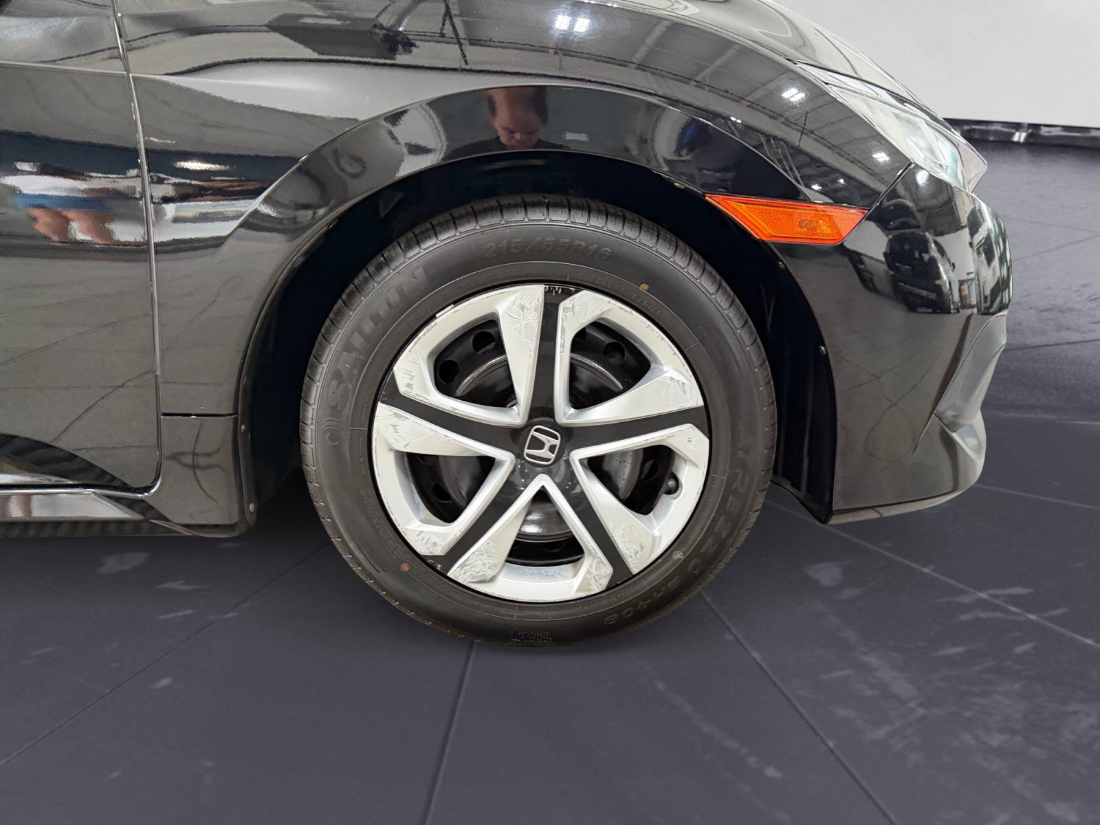 2016 Honda Civic LX - Photo 40
