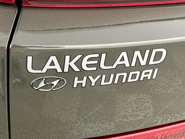 New 2026 Hyundai SANTA FE SEL