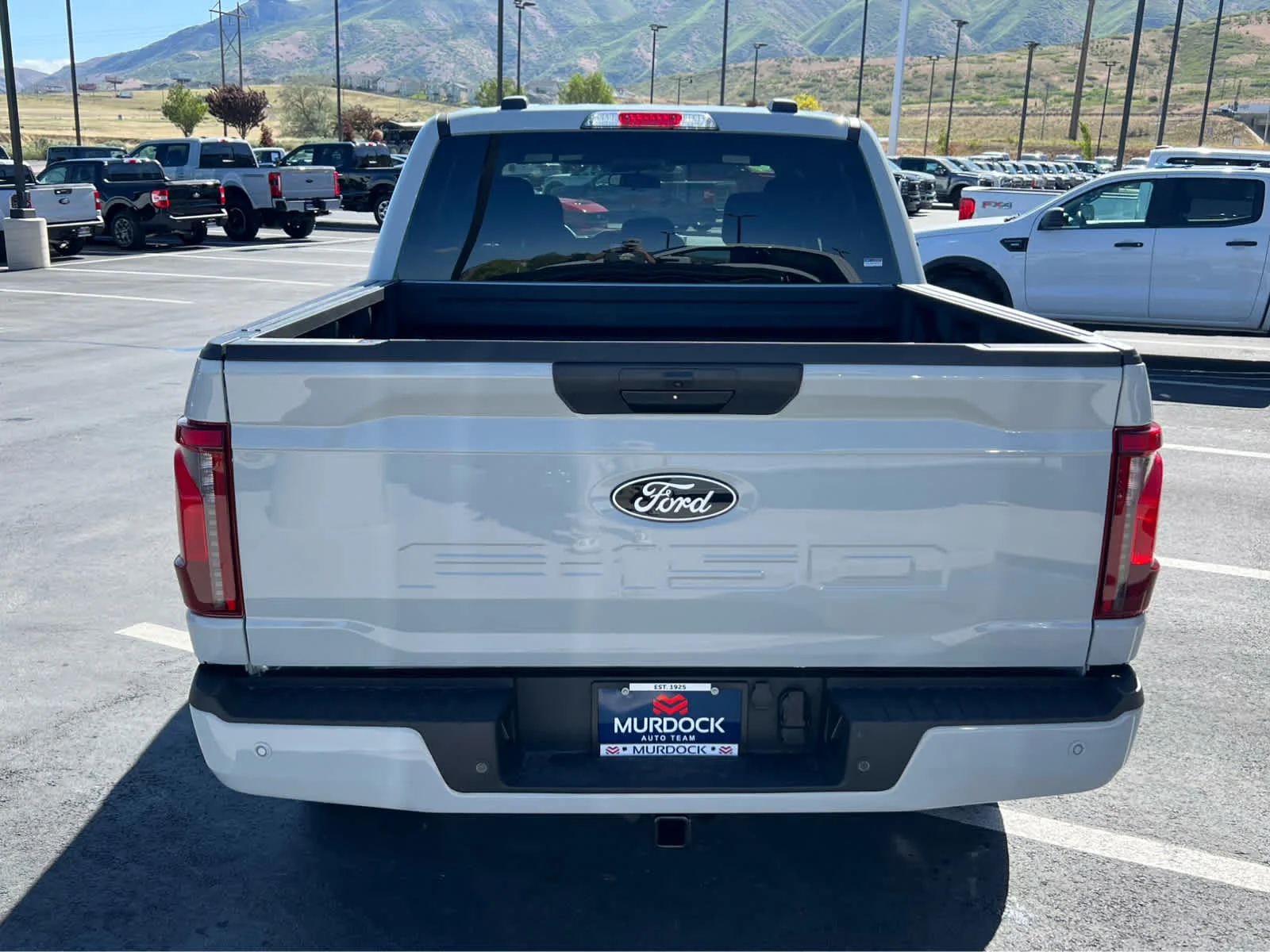 New 2026 Avalanche Ford XLT image 9
