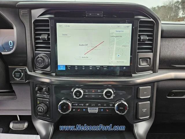 New 2025 Black Ford Tremor image 13