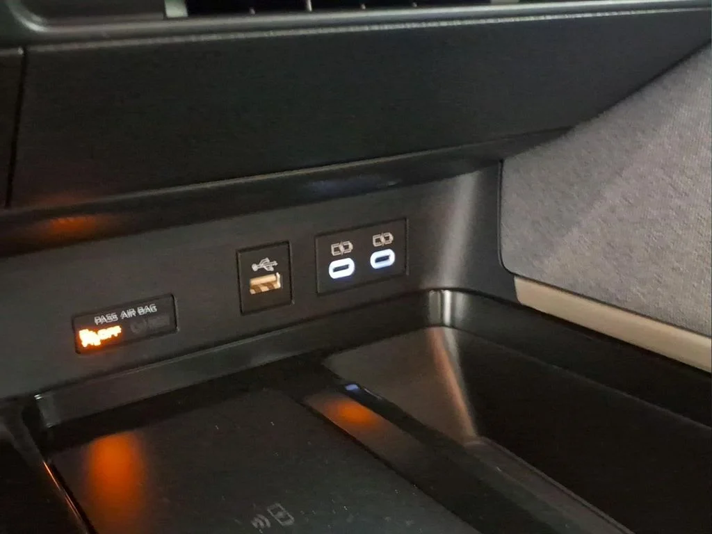 Certified Used 2025 White Toyota LE image 11