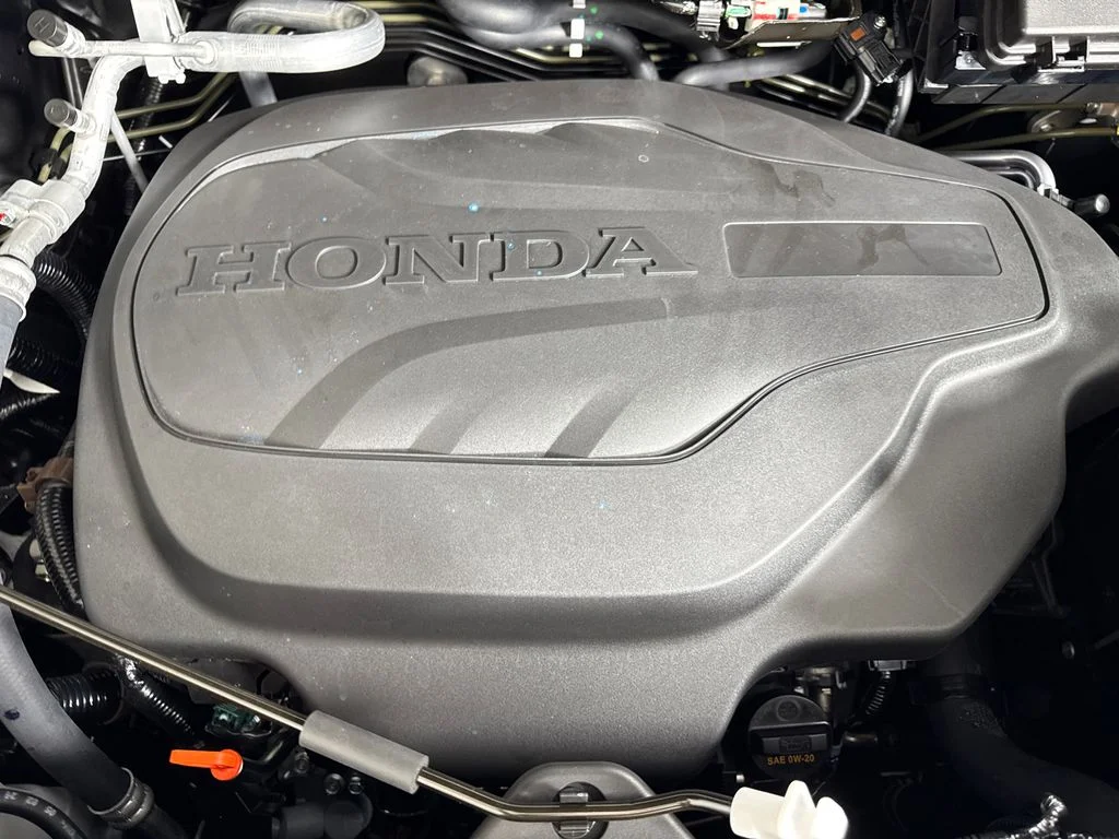 New 2026 Crystal Black Pearl Honda Black Edition image 15