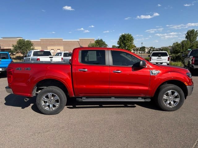 Used 2019 Chili Pepper Red Ford XLT image 6