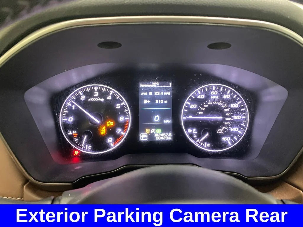 Used 2021 White Subaru Touring image 20