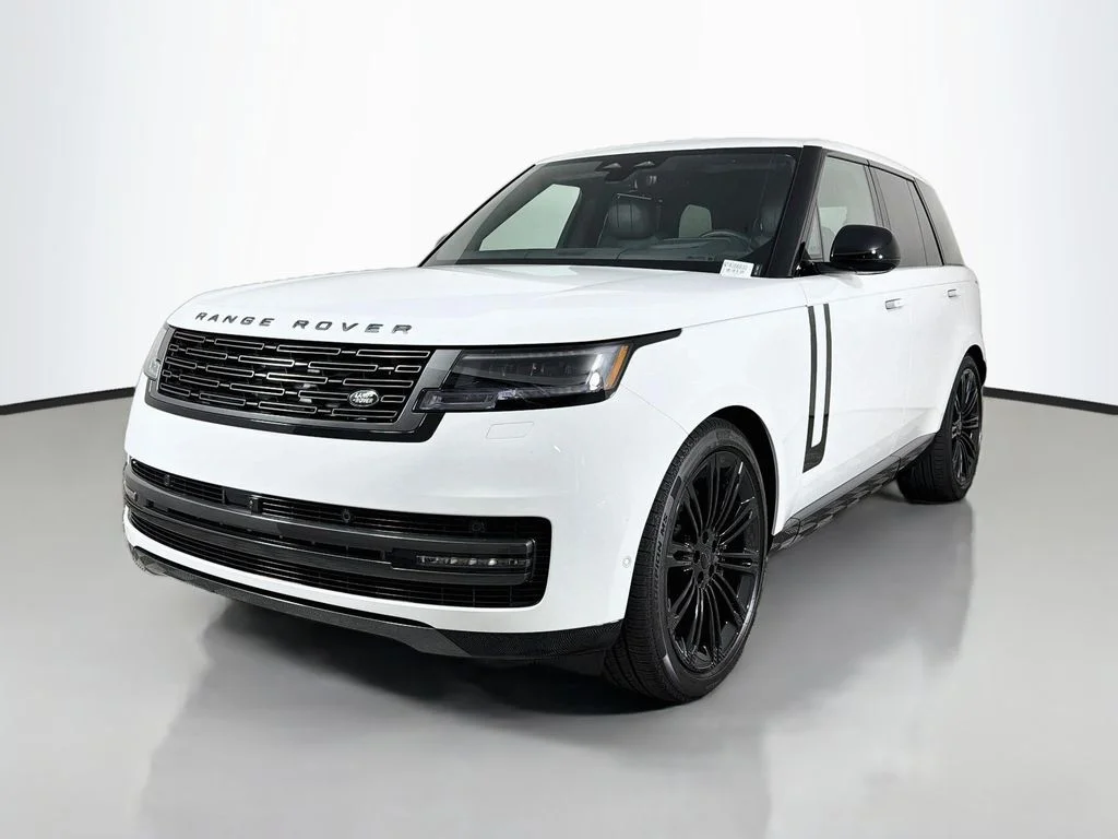 New 2026 Fuji White Land Rover SE image 1