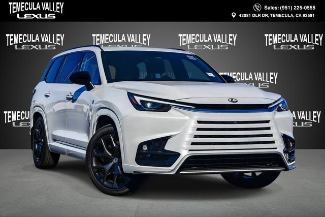 2026 Lexus TX Hybrid 500h F SPORT Performance Premium AWD