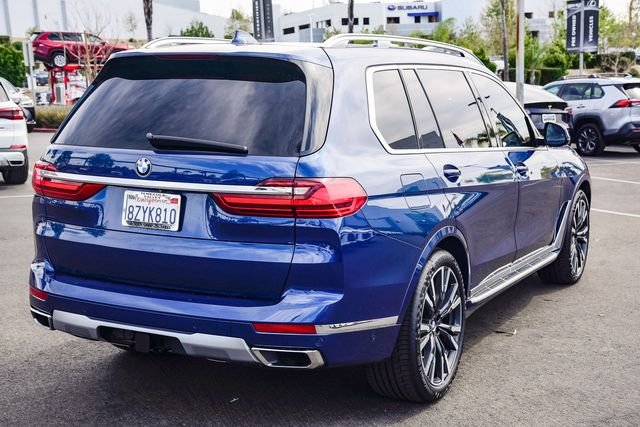 2019 BMW X7 40i - Photo 7