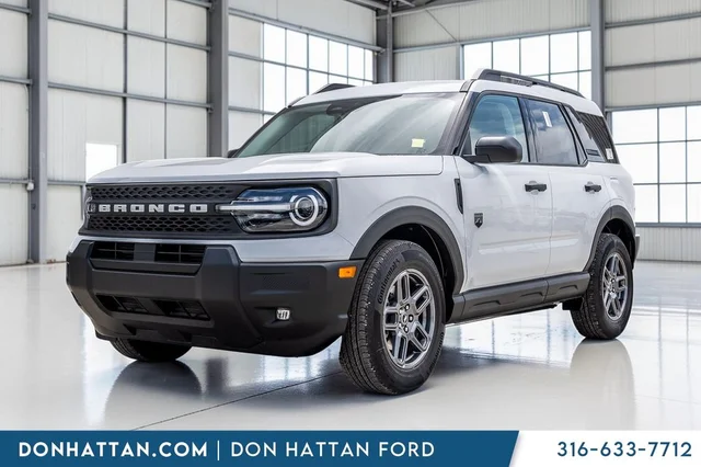 2026 Ford Bronco Sport Big Bend®