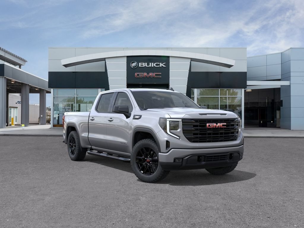 New 2026 Sterling Metallic GMC Elevation image 1